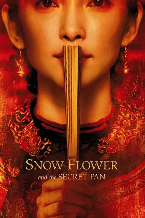 Poster phim Tuyết Hoa Bí Phiến (2011)