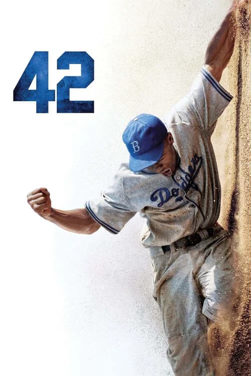 Poster phim Số Áo 42 Huyền Thoại (2013)