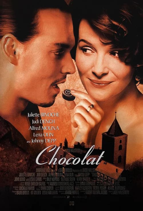 Poster phim Sô cô la (2000)