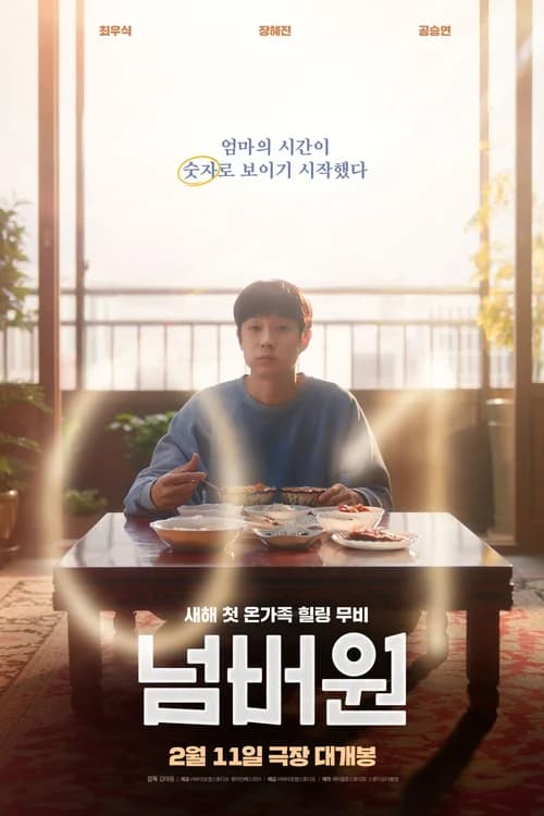 Poster phim Số Một (2026)