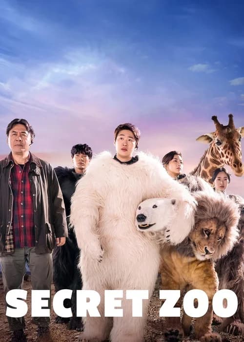 Poster phim Sở Thú Thoát Ế (2020)