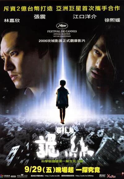 Poster phim Sợi Chỉ Huyền Bí (2006)