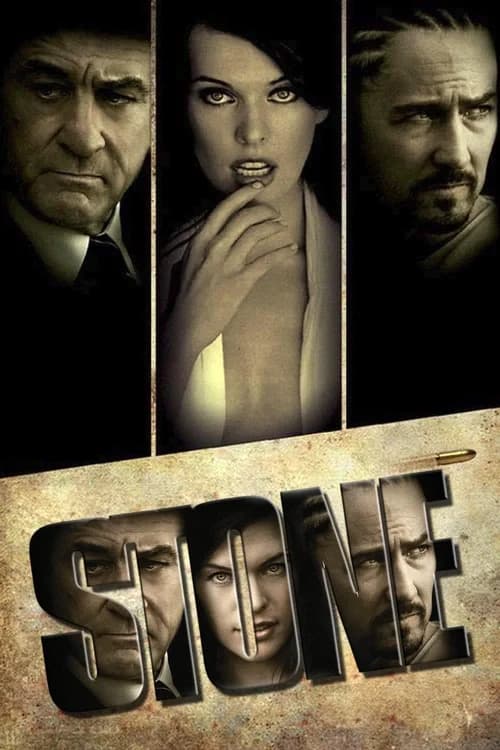 Poster phim Sỏi Đá (2010)