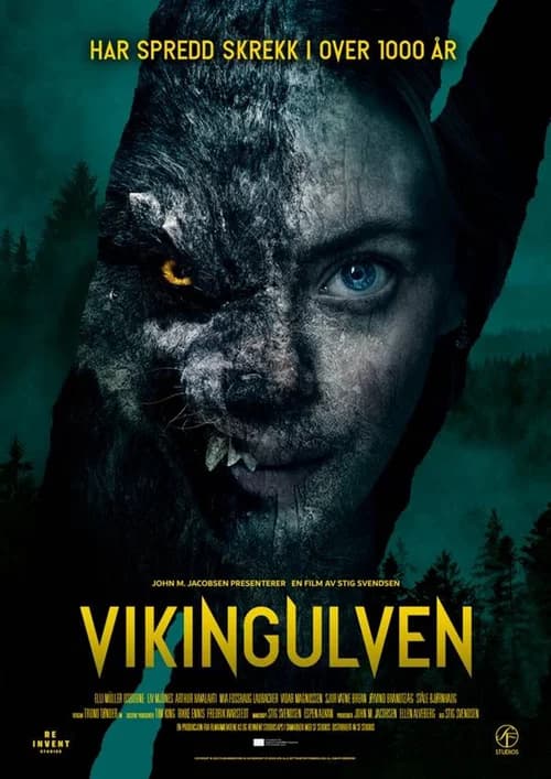 Poster phim Sói Viking (2022)