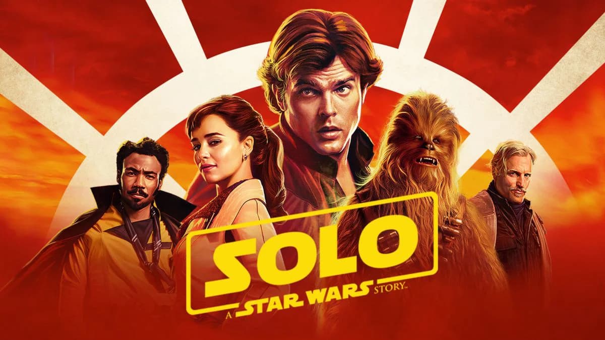 Backdrop phim Solo: Star Wars Ngoại Truyện