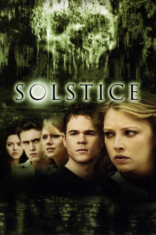 Poster phim Solstice (2008)