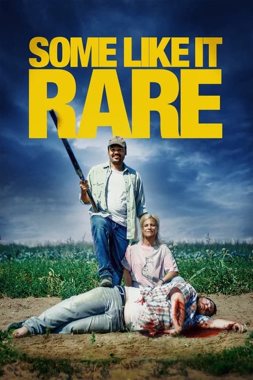 Poster phim Some Like It Rare (2021)