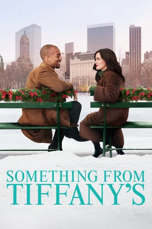 Poster phim Phép Màu Ở Tiffany (2022)