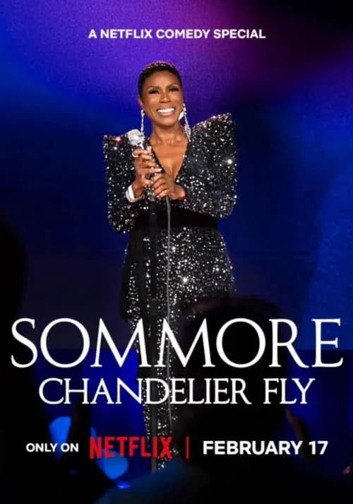 Poster phim Sommore: Đèn chùm rực sáng (2026)