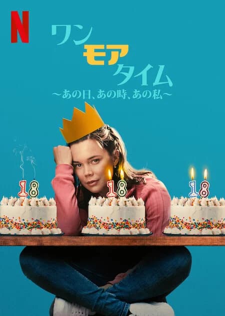 Poster phim Sống lại tuổi 18 (2023)