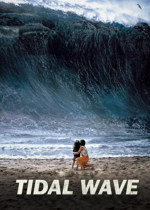 Poster phim Sóng Thần Ở Haeundae (2009)