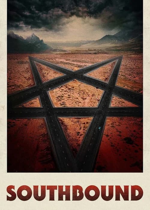 Poster phim Southbound (2015)
