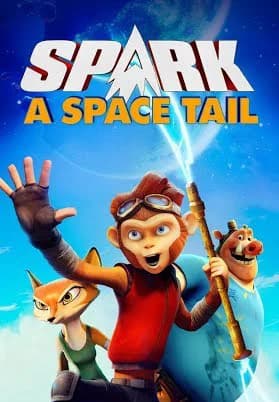 Poster phim Spark: Thiên Du Ký (2016)