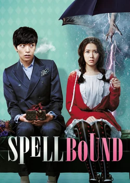 Poster phim Spellbound (2011)