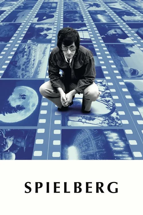 Poster phim Spielberg (2017)