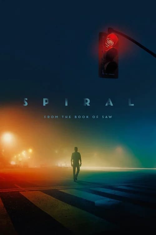 Poster phim Spiral: From the Book of Saw (2021)