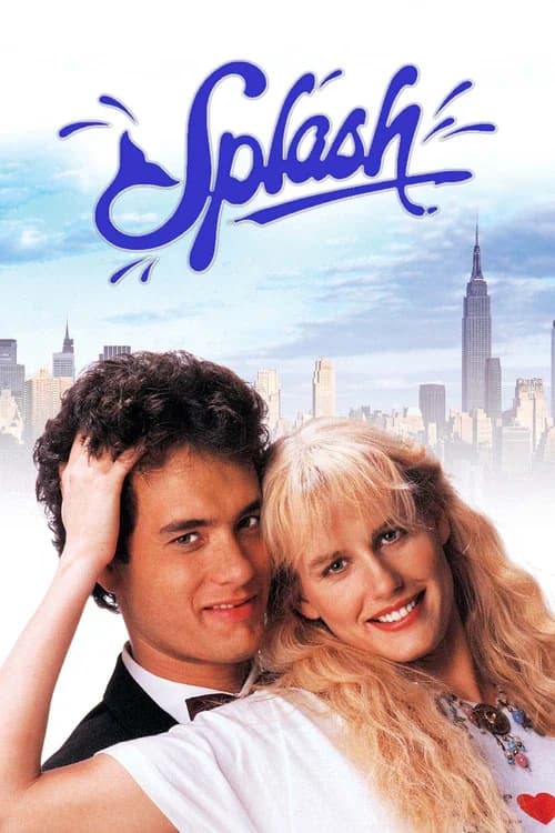 Poster phim Splash (1984)
