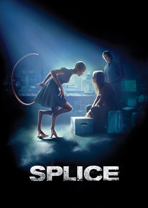 Poster phim Splice (2010)