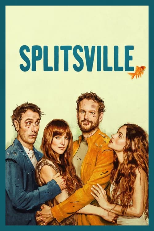 Poster phim Splitsville (2025)