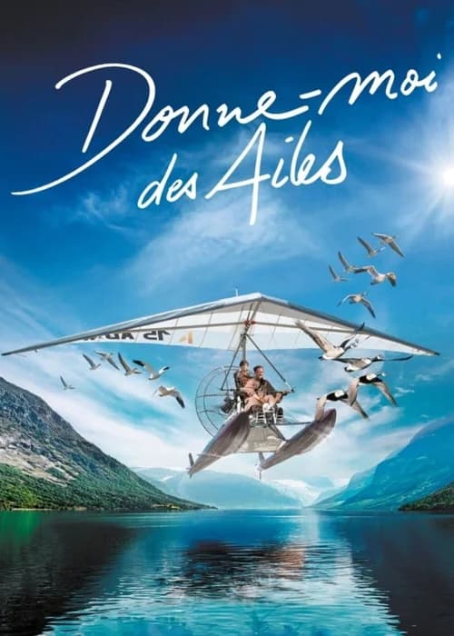 Poster phim Spread Your Wings (2019)
