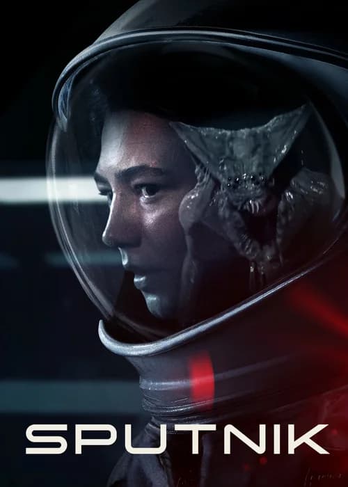 Poster phim Sputnik (2020)
