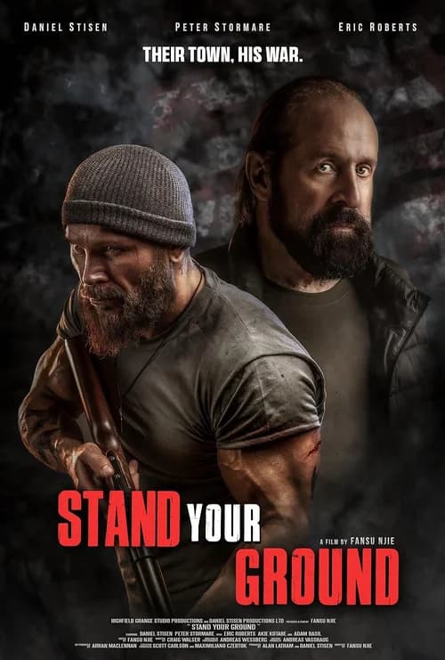 Poster phim Stand Your Ground (2025)