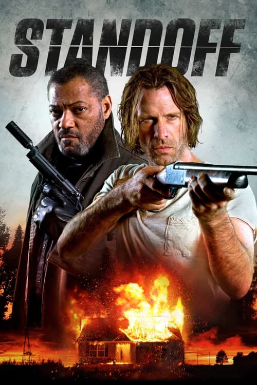 Poster phim Standoff (2016)