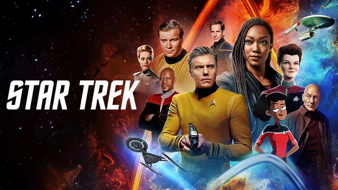 Backdrop phim Star Trek