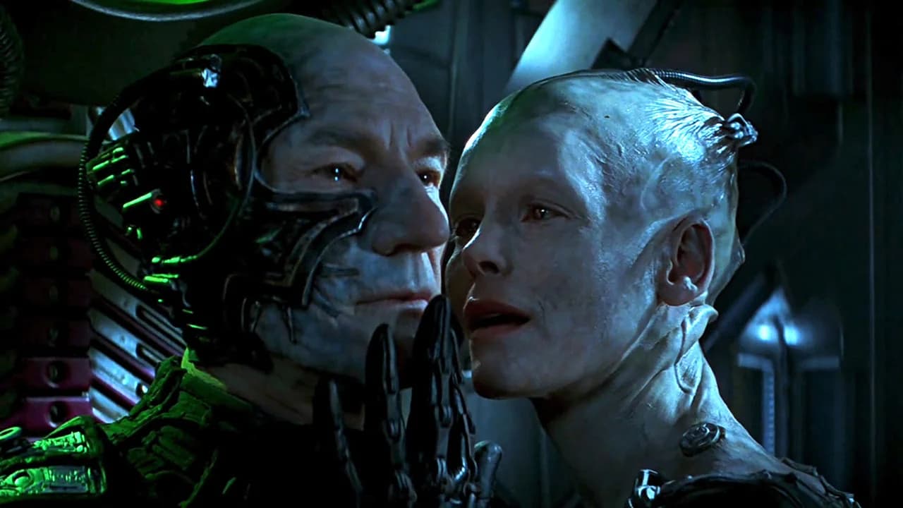 Backdrop phim Star Trek- First Contact