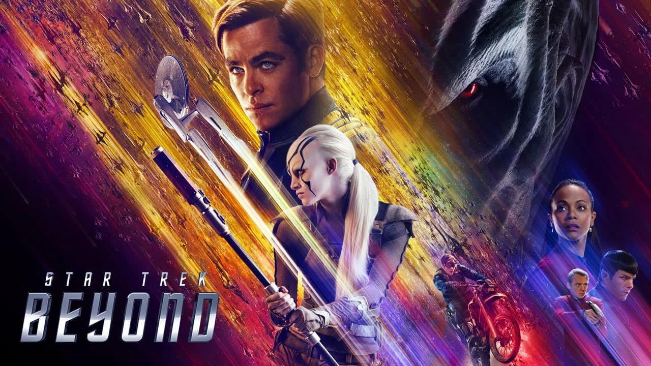 Backdrop phim Star Trek: Không giới hạn