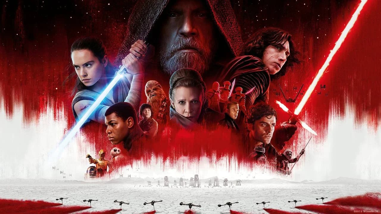 Backdrop phim Star Wars: Jedi Cuối Cùng