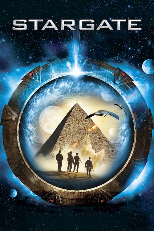 Poster phim Stargate (1994)