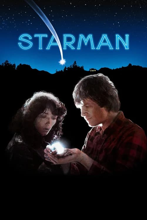 Poster phim Starman (1984)