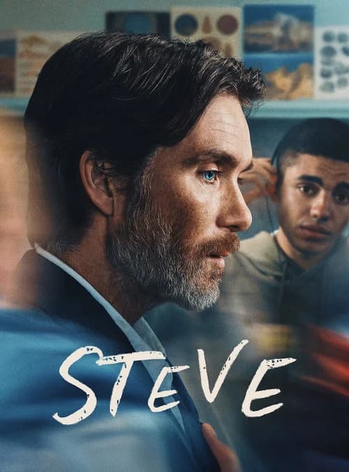 Poster phim Steve