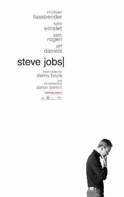 Poster phim Steve Jobs (2015)