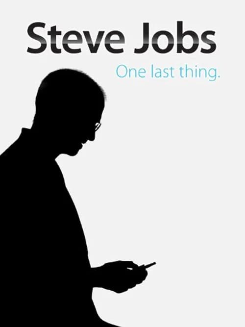 Poster phim Steve Jobs: Khoảnh Khắc Còn Lại (2011)