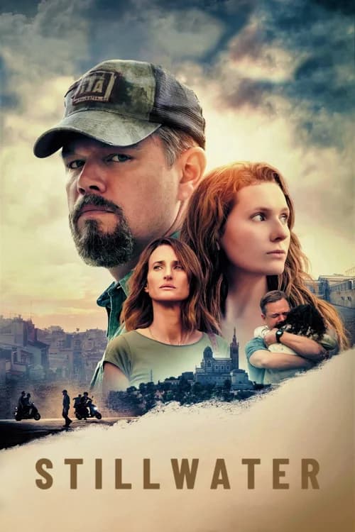 Poster phim Stillwater (2021)