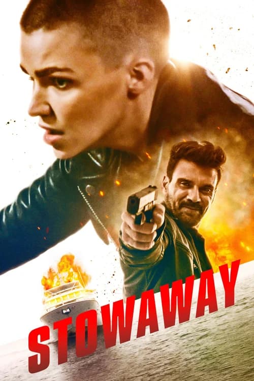 Poster phim Stowaway (2021)