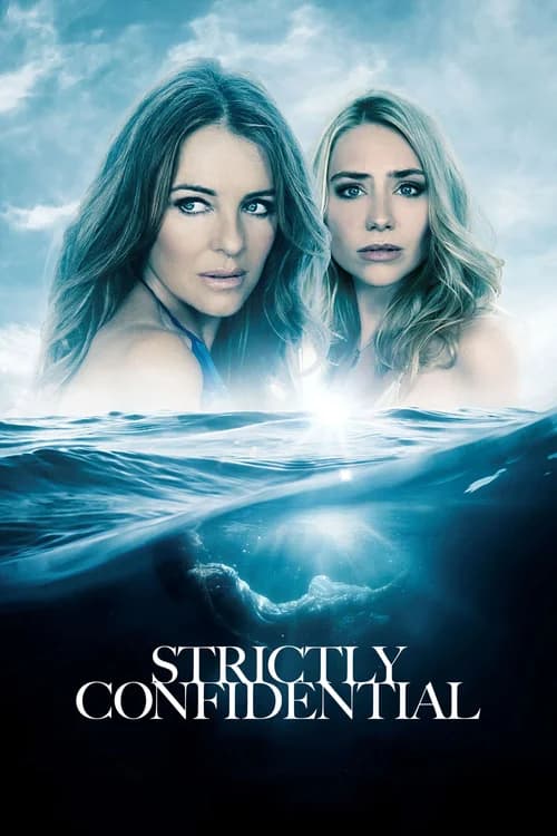 Poster phim Strictly Confidential (2024)