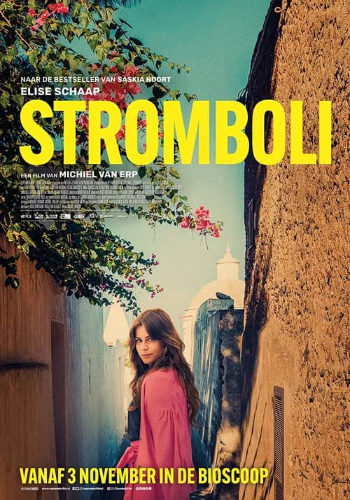 Poster phim Stromboli