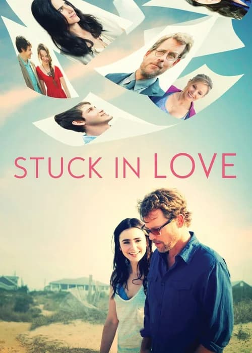 Poster phim Stuck in Love. (2013)