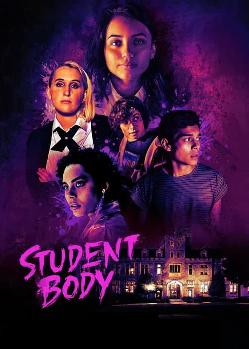 Poster phim Student Body (2022)