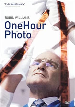 Poster phim Sự Ám Ảnh (2002)
