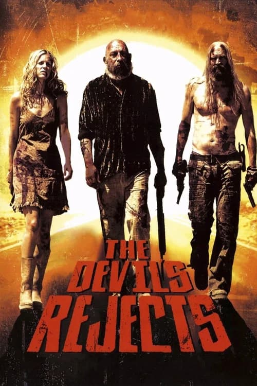 Poster phim Sự chối bỏ của ma quỷ (2005)