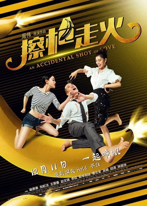 Poster phim Sự Cố Bất Ngờ (2015)