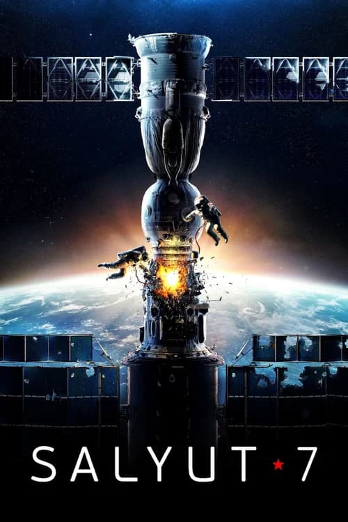 Poster phim Sự Cố Trạm Salyut 7