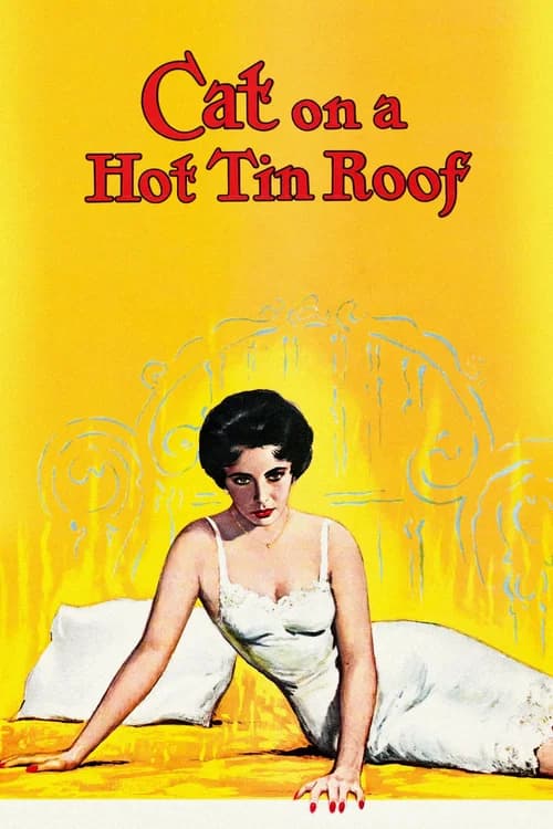 Poster phim Sự Dối Trá Ngọt Ngào (1958)