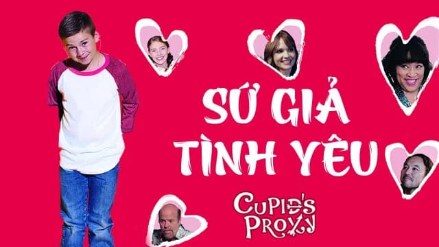 Backdrop phim Sứ Giả Tình Yêu