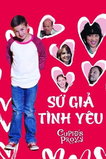 Poster phim Sứ Giả Tình Yêu (2017)