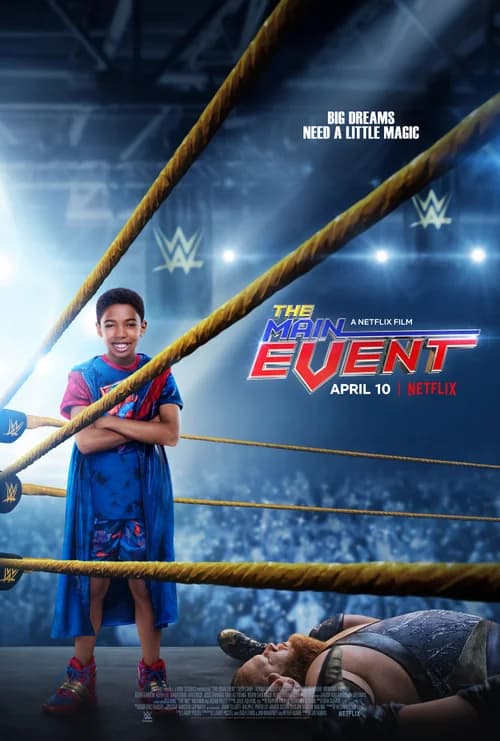 Poster phim Sự kiện chính (2020)